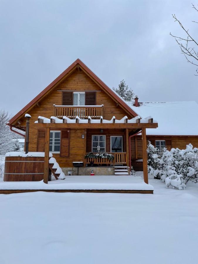 Holiday Homes Vita Natura ラコヴィツァ エクステリア 写真