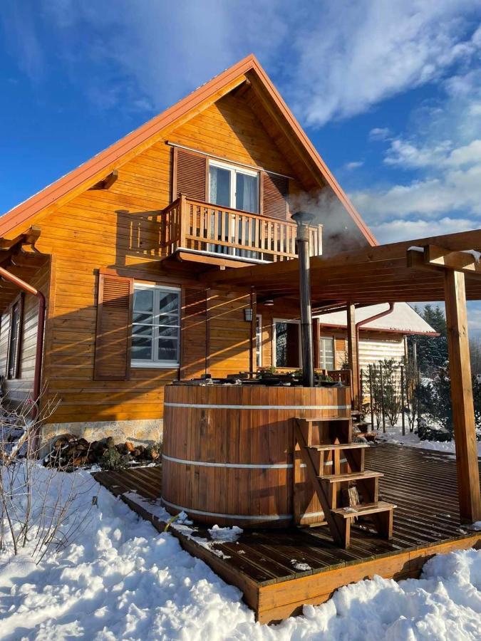 Holiday Homes Vita Natura ラコヴィツァ エクステリア 写真