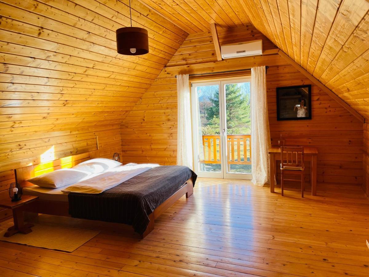 Holiday Homes Vita Natura ラコヴィツァ エクステリア 写真