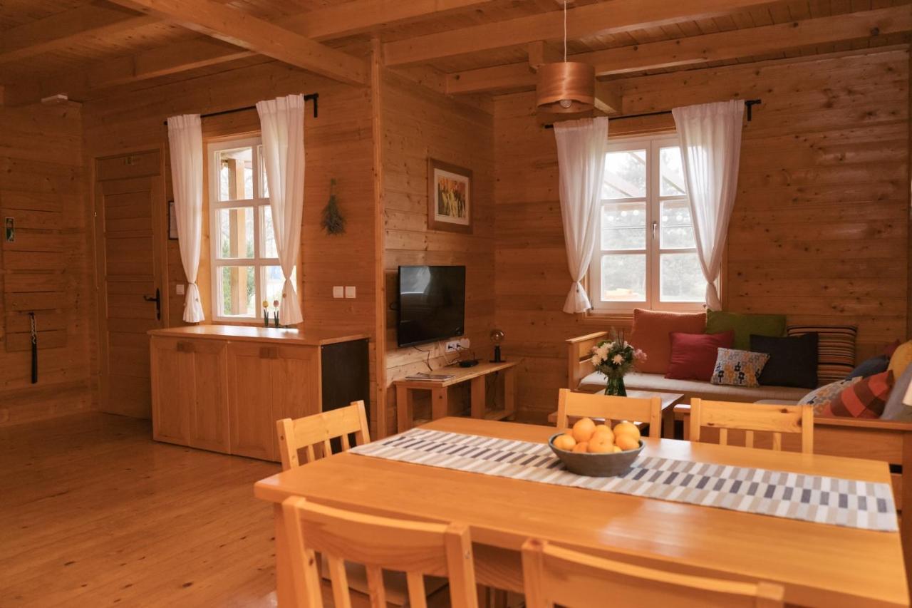 Holiday Homes Vita Natura ラコヴィツァ エクステリア 写真