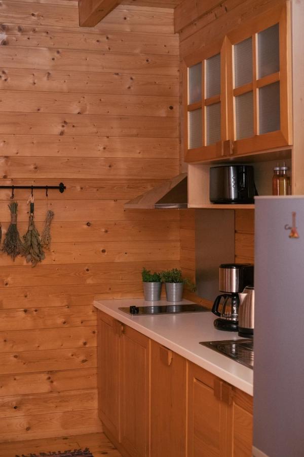 Holiday Homes Vita Natura ラコヴィツァ エクステリア 写真
