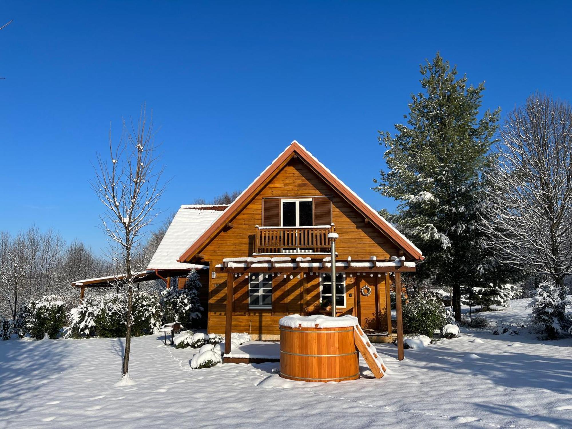 Holiday Homes Vita Natura ラコヴィツァ エクステリア 写真