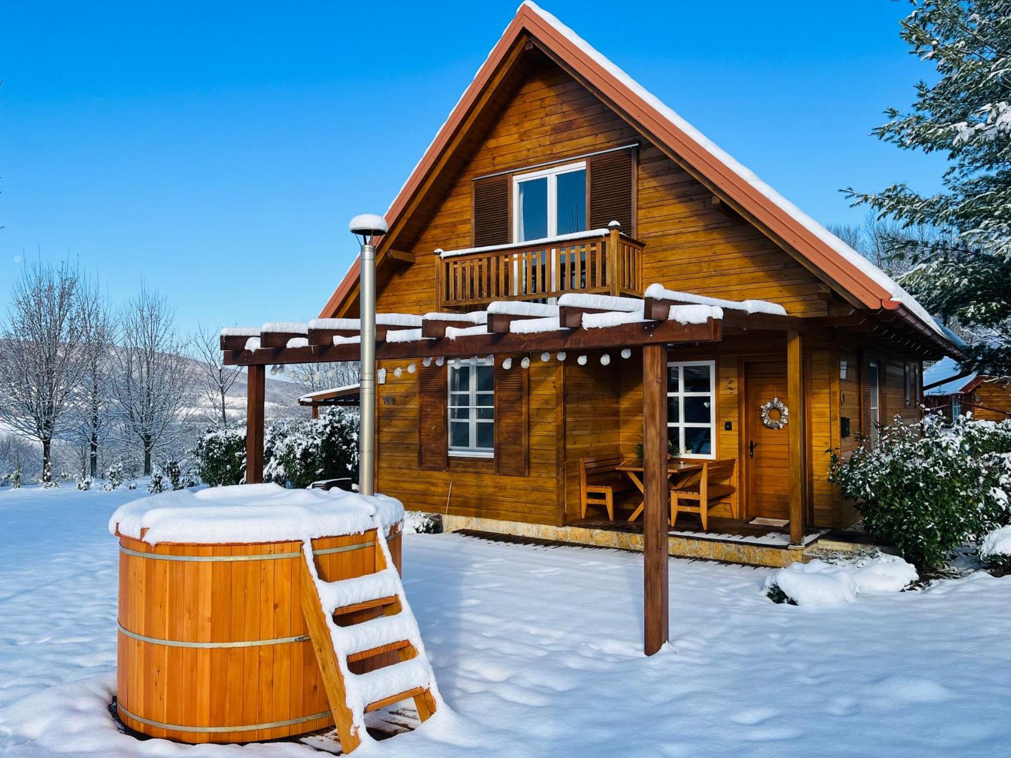 Holiday Homes Vita Natura ラコヴィツァ エクステリア 写真