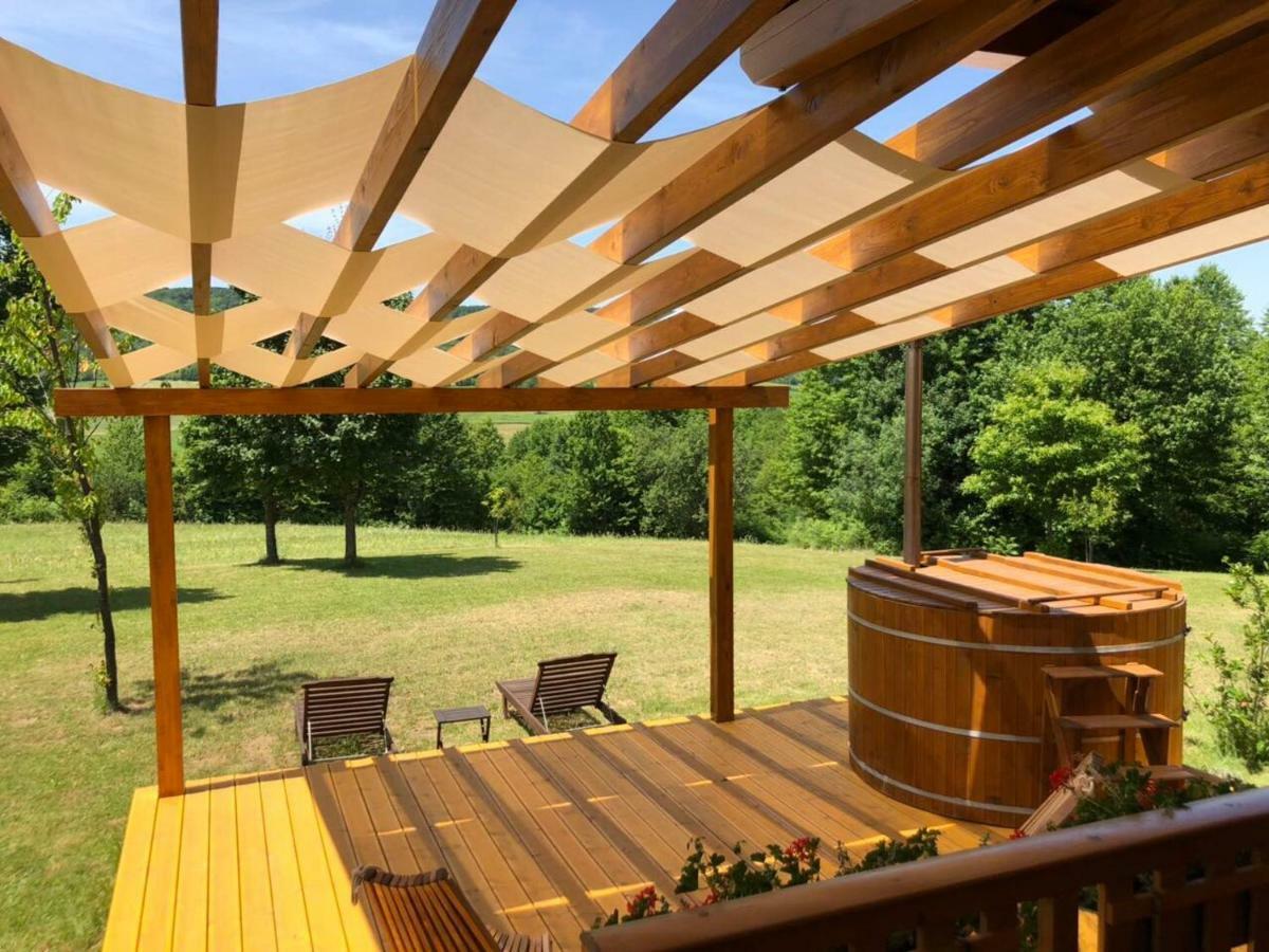 Holiday Homes Vita Natura ラコヴィツァ エクステリア 写真
